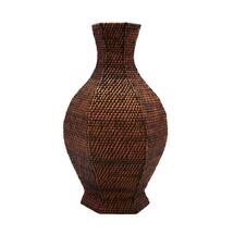 Online Designer Combined Living/Dining Woven Baluster Vase