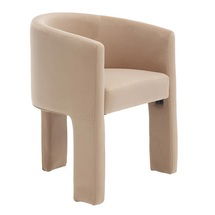 Online Designer Business/Office Modern Barrel Dining Chair