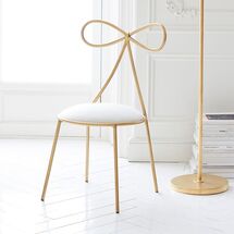 Online Designer Kids Room The Emily & Meritt Bow Chair