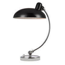 Online Designer Home/Small Office 19.5" H Table Lamp with Bowl Shade
