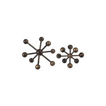 Online Designer Home/Small Office 2 Piece Alaula Sculpture Set 