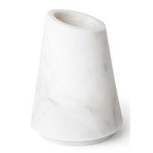 Online Designer Home/Small Office Slanted Marble Vas