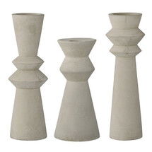 Online Designer Home/Small Office 3 Piece Candlestick Set