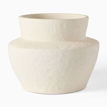 Online Designer Combined Living/Dining Form Studies Ceramic Planter