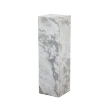 Online Designer Combined Living/Dining Modern Marble Pedestal