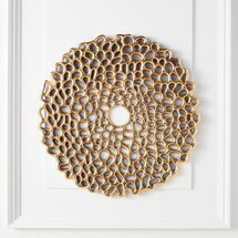 Online Designer Bedroom Vortex Wall Decor