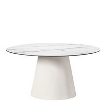 Online Designer Bedroom CONE II DINING TABLE ROUND 140