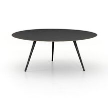 Online Designer Combined Living/Dining Trula Round Coffee Table