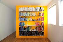 Online Designer Combined Living/Dining MODULAR SHELVING KITS
