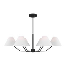 Online Designer Living Room Burke Large Chandelier