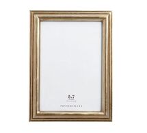 Online Designer Combined Living/Dining Eliza Gilt Single Opening Frames - Champagne