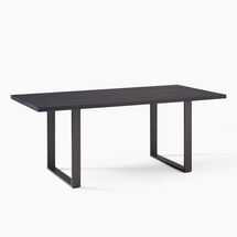 Online Designer Bedroom Tompkins Industrial Dining Table