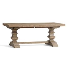 Online Designer Combined Living/Dining Banks Extending Dining Table