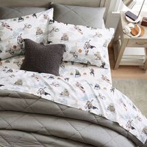 Online Designer Bedroom Star wars sheet set