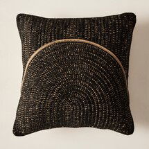 Online Designer Patio Woven Arches Indoor/Outdoor Pillow