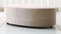 Online Designer Living Room Infiniti Ottoman