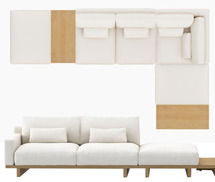 Online Designer Other SECTIONAL SOFA
