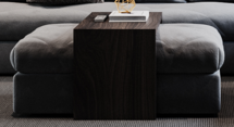 Online Designer Living Room Ottoman