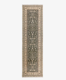 Online Designer Bathroom Fernwood Hand-Knotted Wool Rug