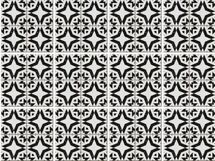 Online Designer Business/Office Astrid 15 x 15cm PVC Peel & Stick Mosaic Tile