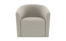 Online Designer Combined Living/Dining Tegan swivel chair
