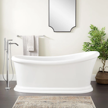 Online Designer Bathroom 67" Alvaro 