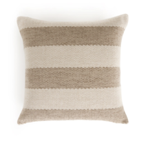 Online Designer Patio Tarbett Stripe Outdoor Pillow