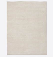 Online Designer Other Mini Pebble Wool Jute Rug