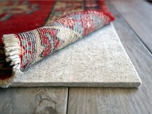 Online Designer Bedroom ECO PLUSH 1/4" Bedroom Rug Pad