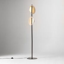 Online Designer Living Room Alisha LED Floor Lamp (62")