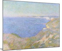 Online Designer Combined Living/Dining Claude Painting