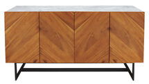 Online Designer Bedroom suspend media console