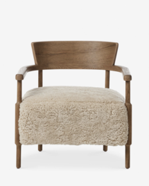 Online Designer Hallway/Entry Bennett Accent Chair