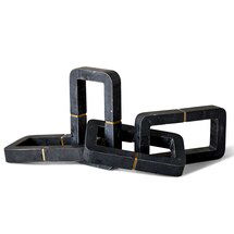 Online Designer Hallway/Entry Linked Sculpture
