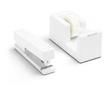 Online Designer Business/Office White Dynamic Duo