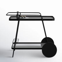Online Designer Other Cullin Metal Bar Cart