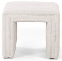 Online Designer Home Office Augustine 21" Ottoman, Dover Crescent