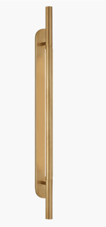 Online Designer Living Room Rousseau Large Bracketed Sconce