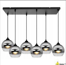 Online Designer Combined Living/Dining Modern Adjustable Hanging Lamp for Dining Room