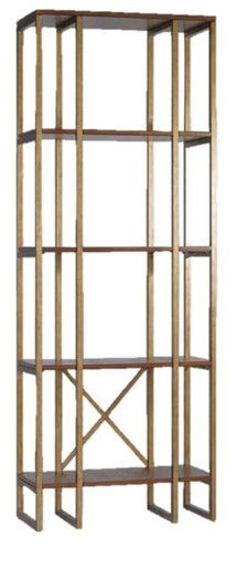 Online Designer Business/Office Walser Etagere Bookcase