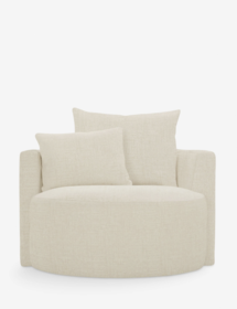 Online Designer Living Room Dawson Swivel Chair