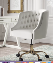 Online Designer Bedroom Louise Task Chair