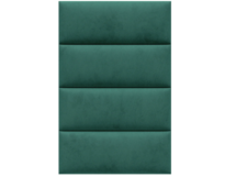 Online Designer Bedroom Vant Panel Pack Of 4 Panels - 30" X 46"