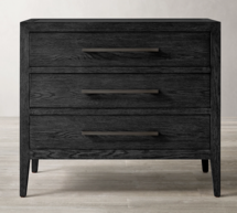 Online Designer Living Room FRENCH CONTEMPORARY CLOSED NIGHTSTAND