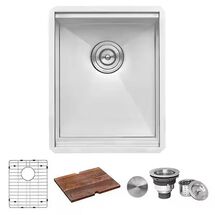 Online Designer Kitchen Roma Undermount Sink