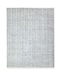 Online Designer Combined Living/Dining Hillsborough Hand-Knotted Rug