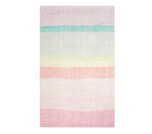Online Designer Bedroom Rainbow Ombre Rug