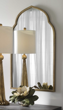 Online Designer Bathroom Kenitra Arch Mirror 