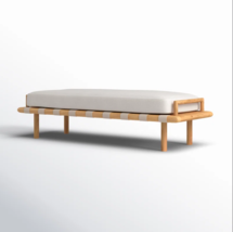 Online Designer Living Room Arturo Upholstered Bench