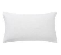 Online Designer Bedroom CRINKLE GAUZE DUVET SHAM